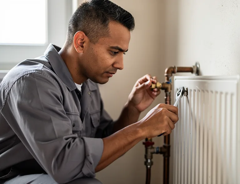 Radiator Reparatie dienst in Dordrecht
